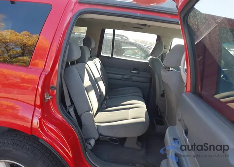 2006 Dodge Durango Slt z USA, uszkodzony, nr VIN 1D4HD48246F130361